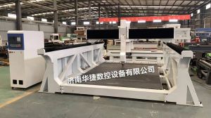 运城平陆县定制分体式大型模具雕刻机